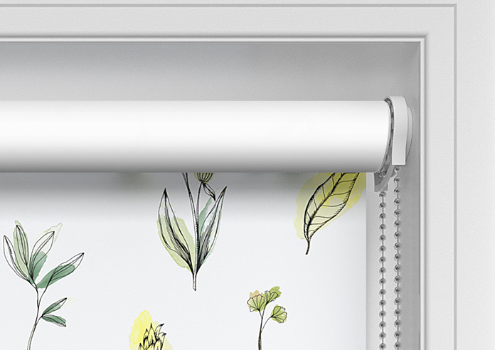 Herb Garden, Lemongrass - Twist&Fit Roller Blind - Image 11